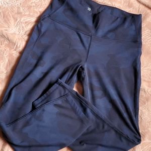 Workout leggings curvy fit